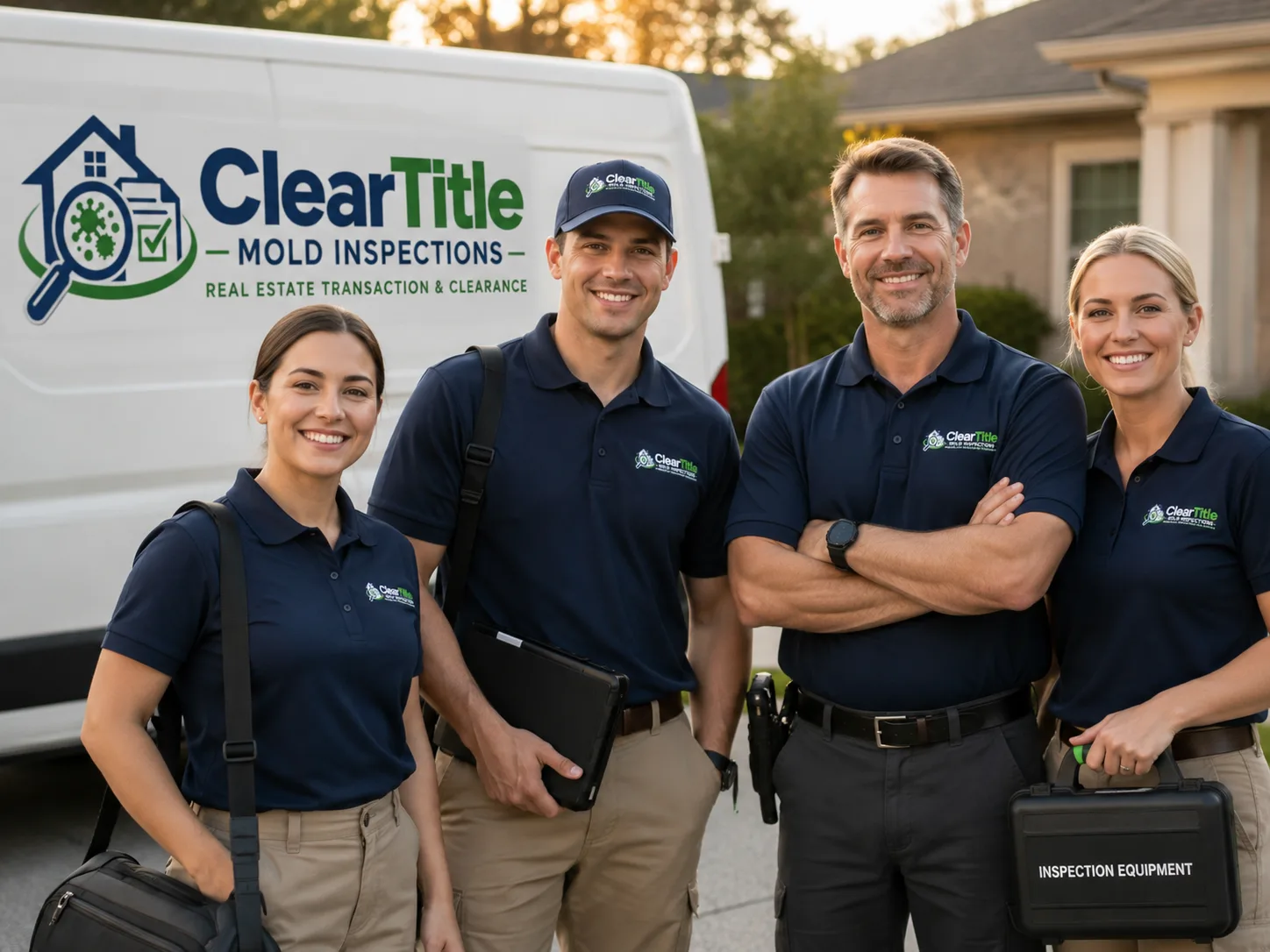 Mold Inspection For Home Sale company in Laurel Bloomery, TN